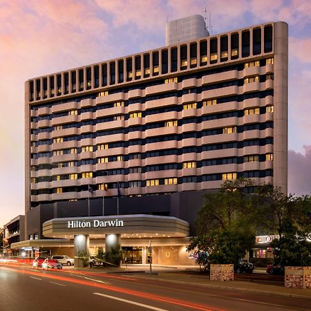 Готель Hilton Дарвін Екстер'єр фото