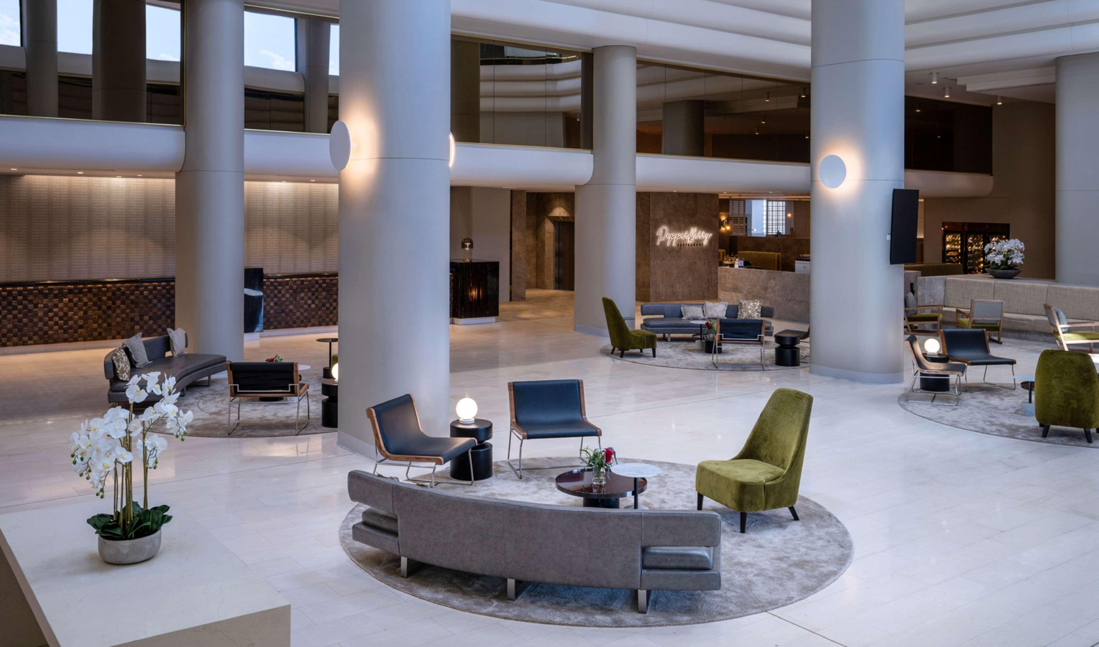 Готель Hilton Дарвін Екстер'єр фото