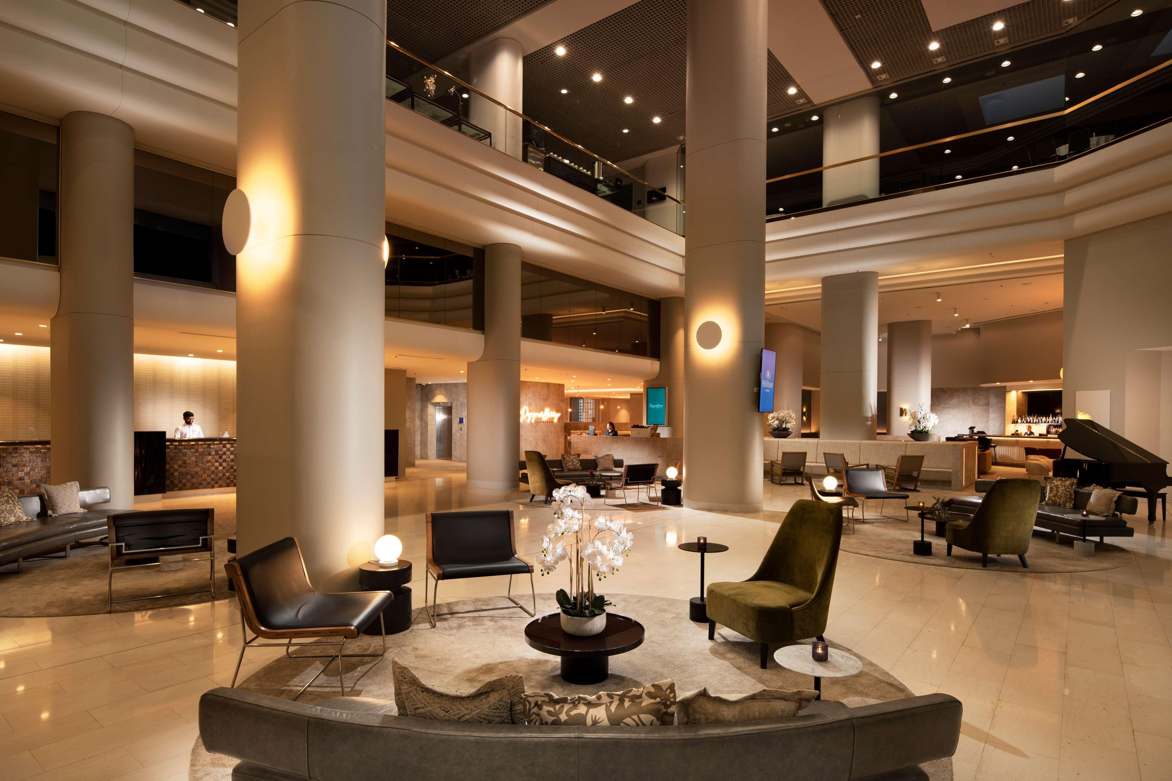 Готель Hilton Дарвін Екстер'єр фото